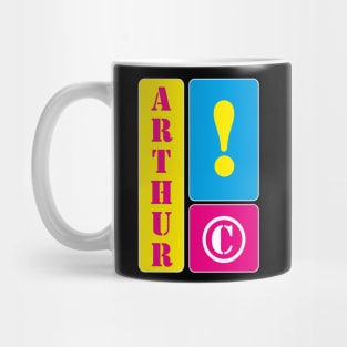 My name is Arthur Mug